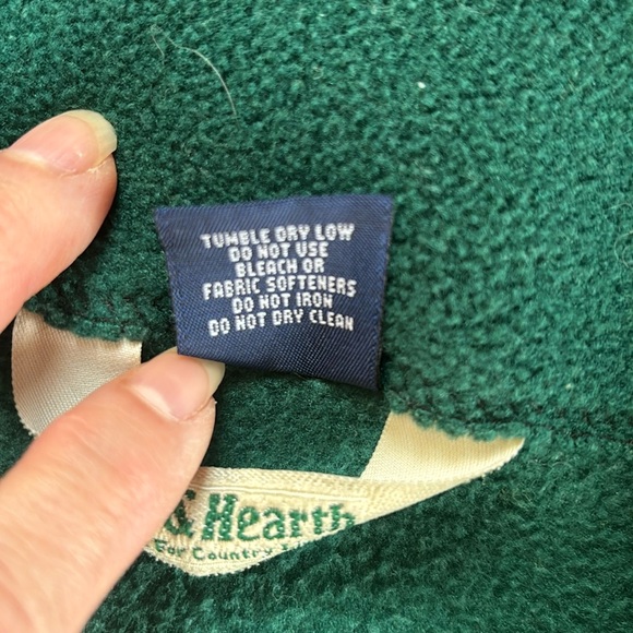 Plow and Hearth Robe, Women’s Size Small - Picture 4 of 7